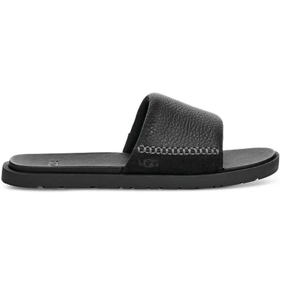 UGG® Men\'s Seaside Il Slide Sandals Size: 8 main image 9